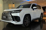 Lexus LX Luxury