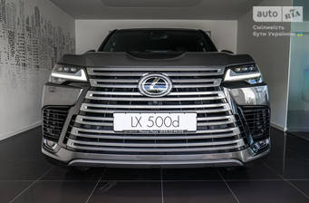 Lexus LX 2023 Luxury