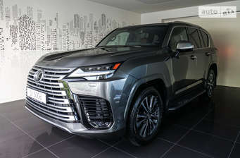 Lexus LX 2023 в Львов