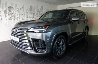 Lexus LX 500d Direct Shift (299 к.с.) AWD 2023