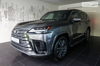 Lexus LX 500d Direct Shift (299 к.с.) AWD 2023