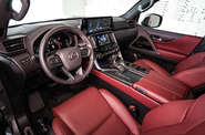 Lexus LX Luxury