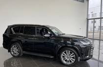 Lexus LX Luxury