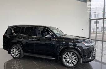 Lexus LX 2022 Luxury