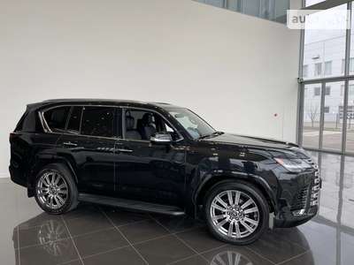 Lexus LX Luxury 500d Direct Shift (309 к.с.) AWD 2022