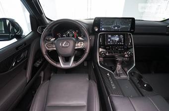 Lexus LX 2022 Luxury