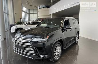 Lexus LX 2022 Luxury