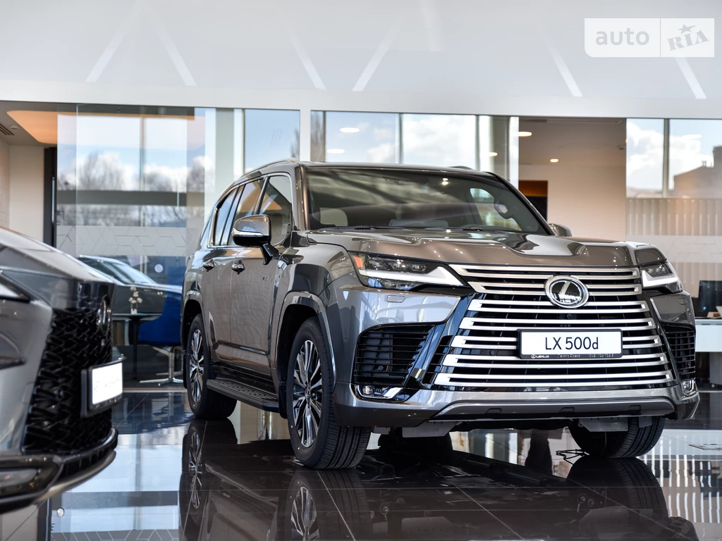 Lexus LX Luxury