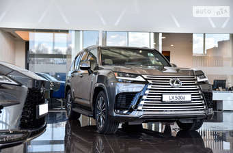 Lexus LX 2023 в Одесса