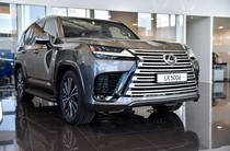 Lexus LX Luxury