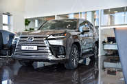 Lexus LX Luxury