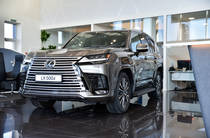 Lexus LX Luxury