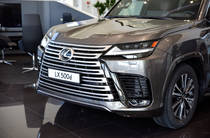 Lexus LX Luxury