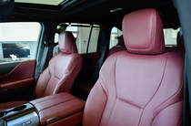 Lexus LX Luxury