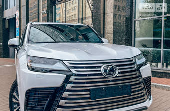 Lexus LX 600 Direct Shift (415 к.с.) AWD 2022