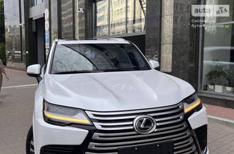 Lexus LX 2022 Astana