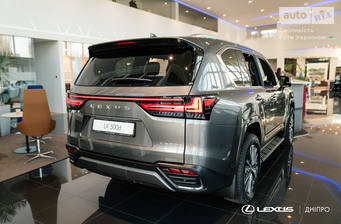 Lexus LX 2023 Luxury