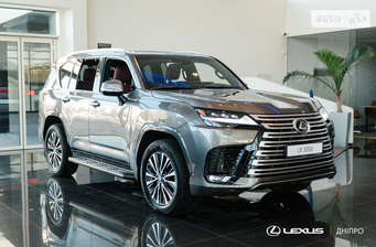 Lexus LX 2023 в Днепр (Днепропетровск)