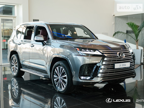 Lexus LX 2023