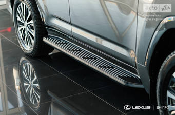 Lexus LX 2023 Luxury