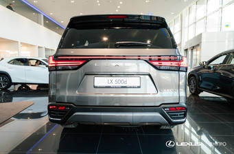 Lexus LX 2023 Luxury