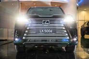 Lexus LX Superior