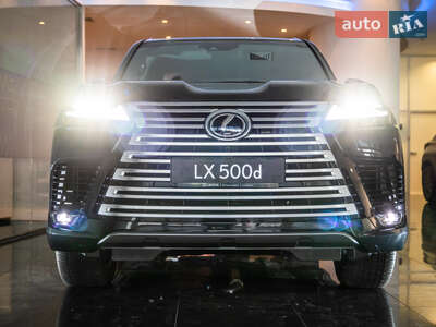 Lexus LX 2025 Superior