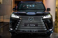 Lexus LX Superior