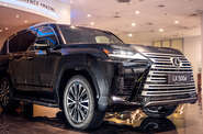 Lexus LX Superior