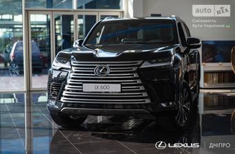 Lexus LX 2024 Premium