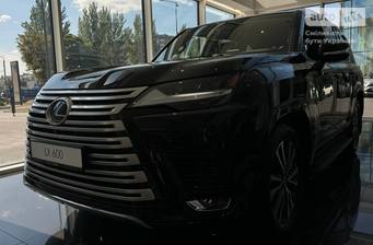 Lexus LX 2024 Premium