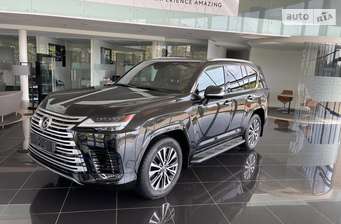 Lexus LX 2024 в Харків