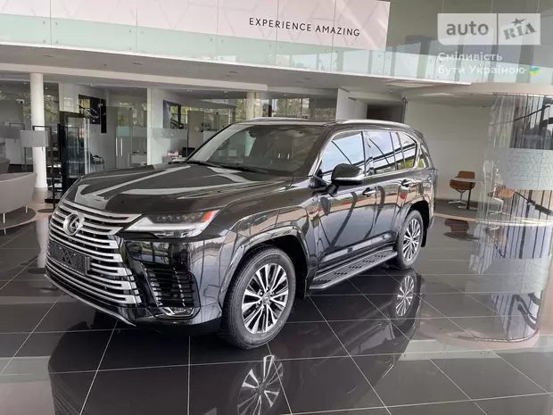 Lexus LX Luxury