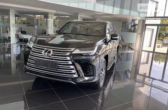 Lexus LX 2024 Luxury