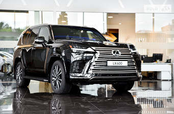 Lexus LX 600 Direct Shift (415 к.с.) AWD 2024