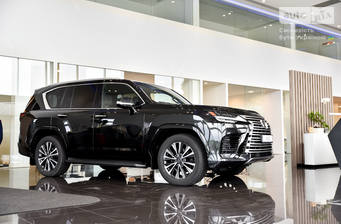 Lexus LX 2024 Premium