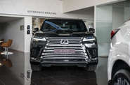 Lexus LX Premium