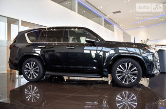 Lexus LX 2024 Premium