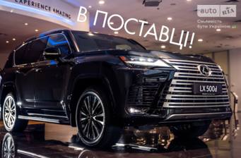 Lexus LX 2025 Premium