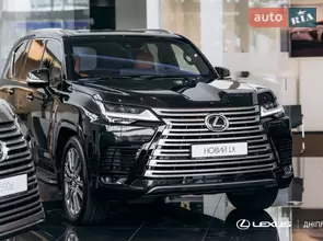 Lexus LX