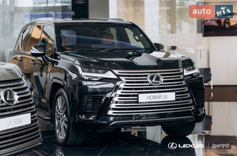 Lexus LX 500d Direct Shift (309 к.с.) AWD 2025