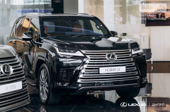 Lexus LX 2025 Superior 500d Direct Shift (309 к.с.) AWD