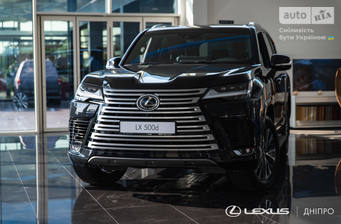 Lexus LX 2025 Premium