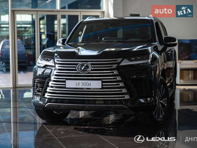 Lexus LX 2025 Premium