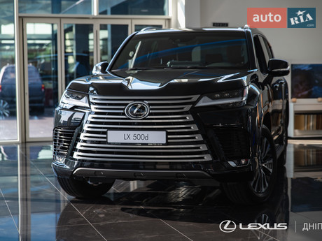 Lexus LX 2025