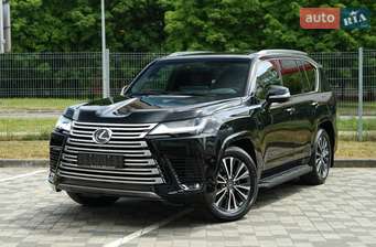 Lexus LX 2025 в Харків