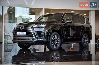 Lexus LX