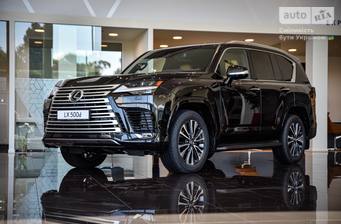 Lexus LX 2025 Luxury