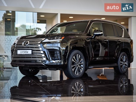 Lexus LX 2025