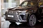 Lexus LX Luxury